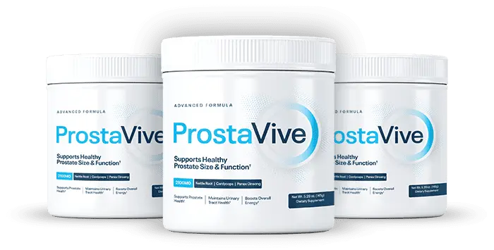 Order ProstaVive Bottles